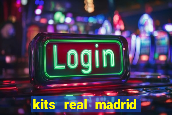 kits real madrid 2019 dls