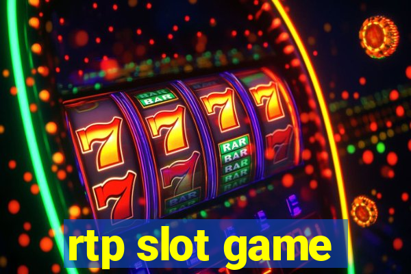 rtp slot game