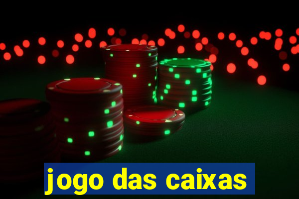 jogo das caixas