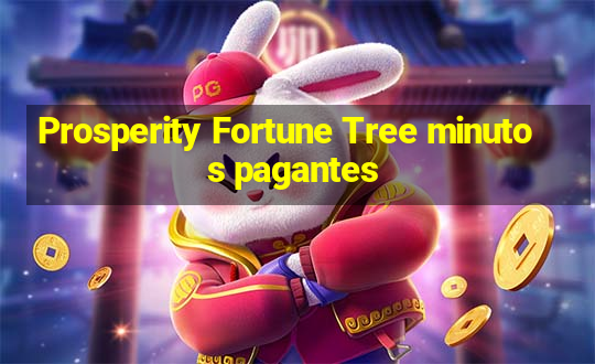 Prosperity Fortune Tree minutos pagantes