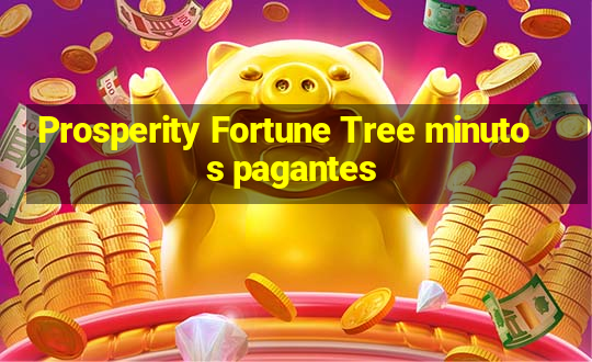 Prosperity Fortune Tree minutos pagantes