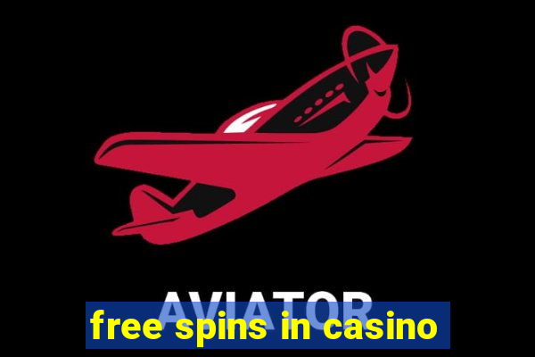 free spins in casino