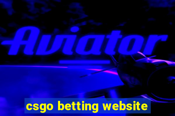 csgo betting website