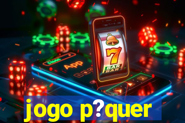 jogo p?quer