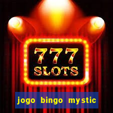 jogo bingo mystic paga mesmo