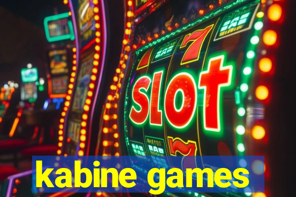 kabine games