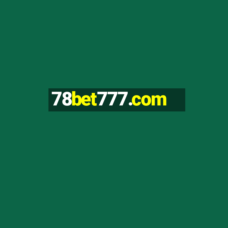 78bet777.com