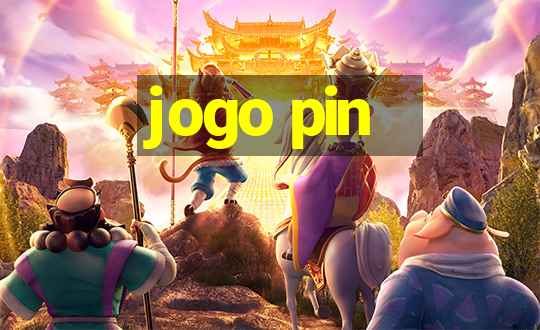 jogo pin