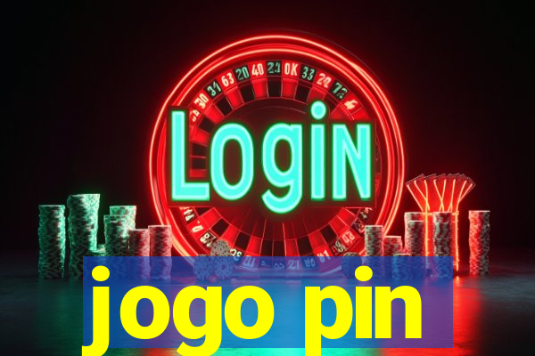 jogo pin