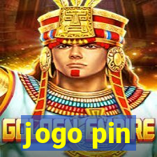 jogo pin