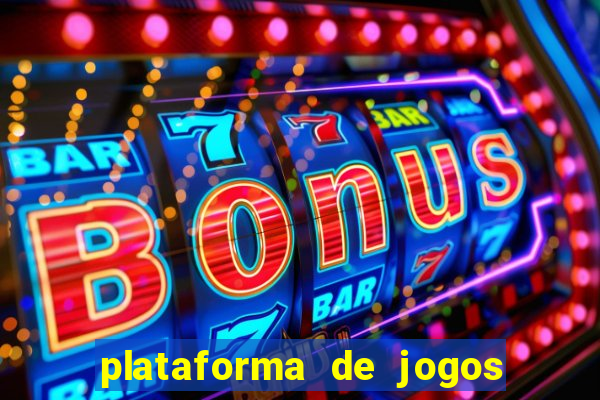 plataforma de jogos internacional bet