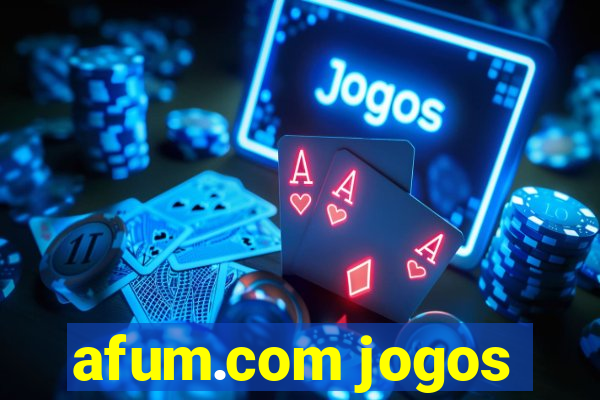 afum.com jogos