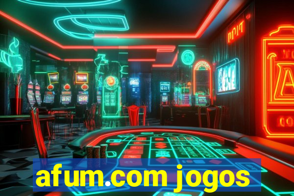 afum.com jogos