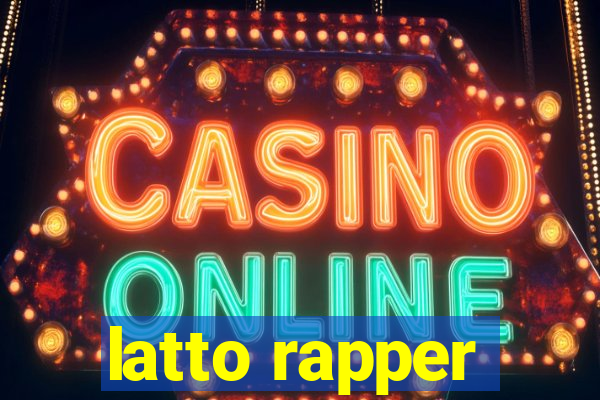 latto rapper