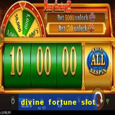 divine fortune slot em análise