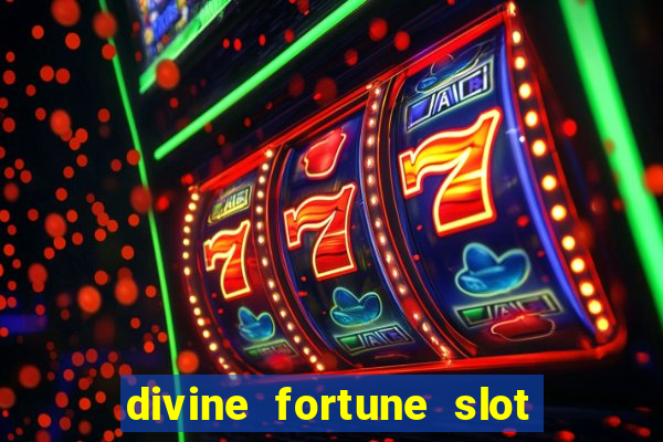 divine fortune slot em análise