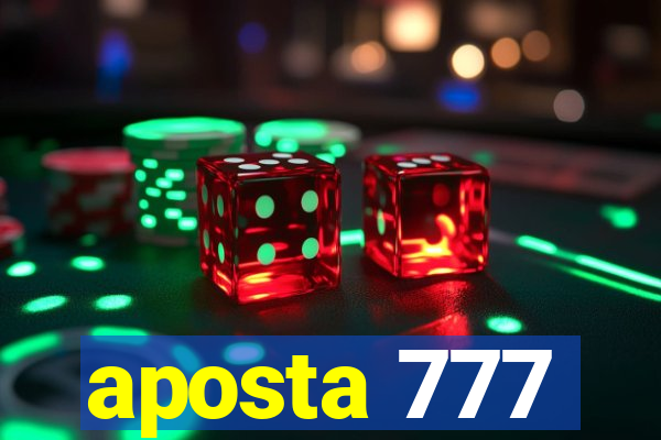 aposta 777