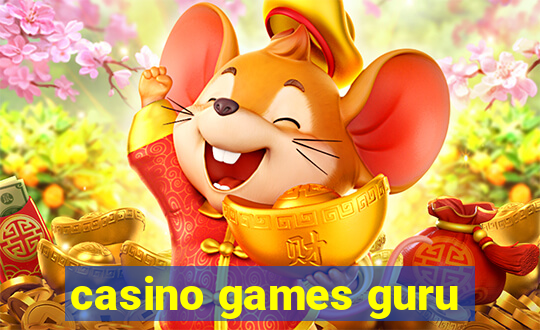 casino games guru