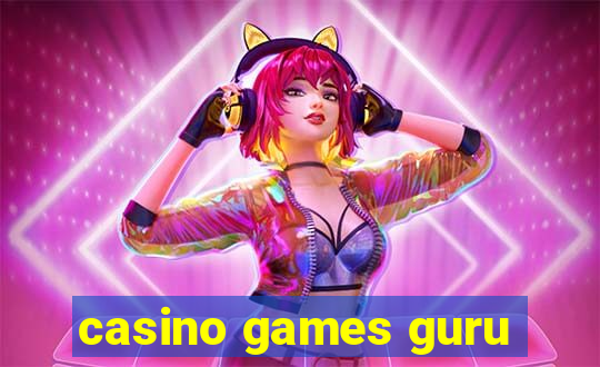 casino games guru