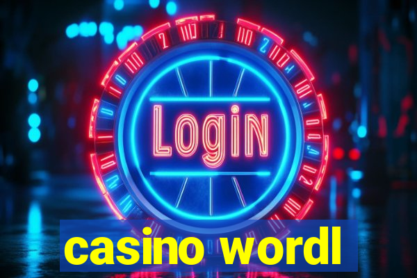 casino wordl