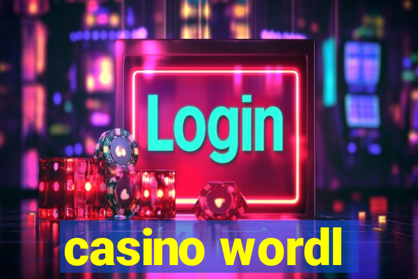 casino wordl