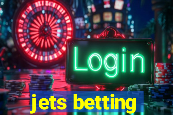 jets betting