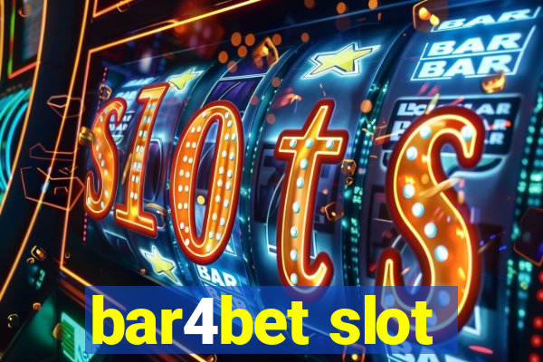 bar4bet slot