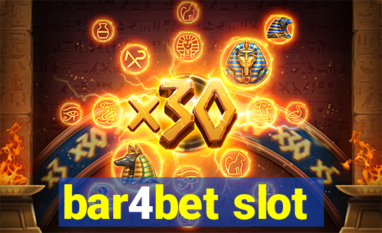 bar4bet slot