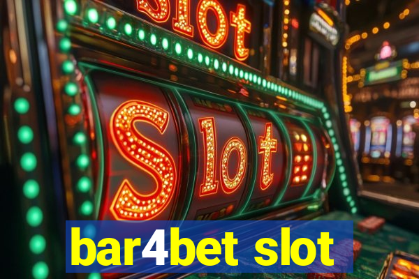 bar4bet slot