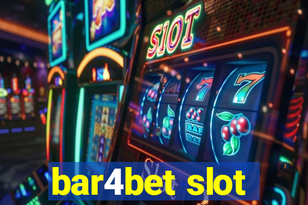 bar4bet slot