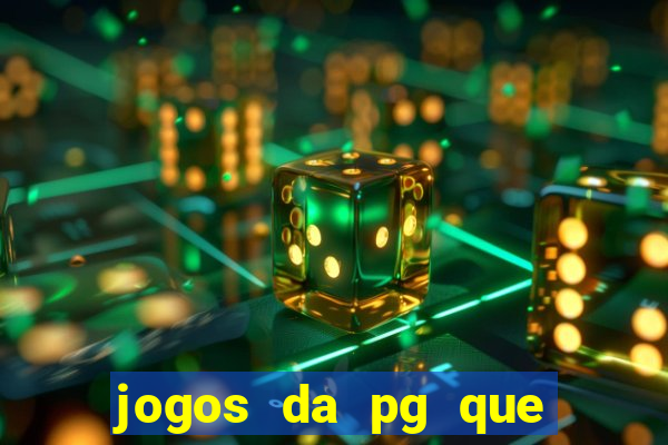 jogos da pg que compra bonus