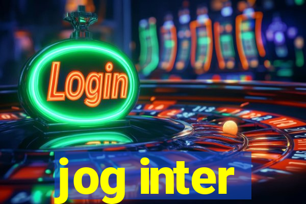 jog inter