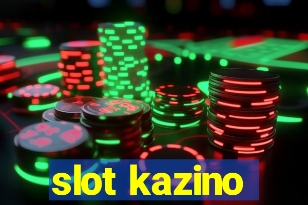 slot kazino