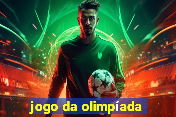 jogo da olimpíada