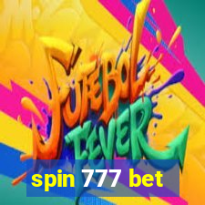 spin 777 bet