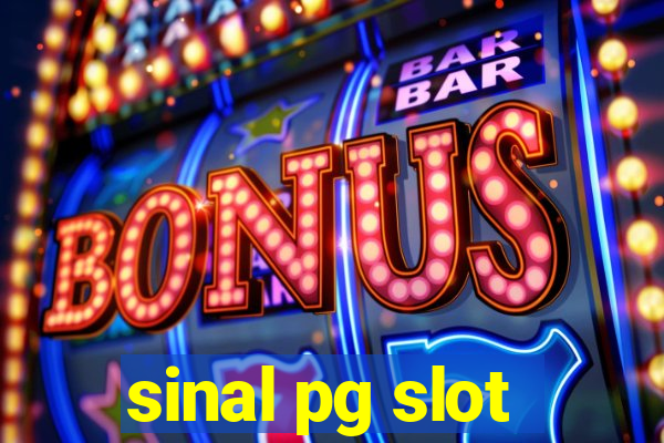 sinal pg slot