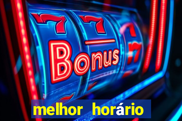 melhor horário para jogar fortune rabbit de tarde