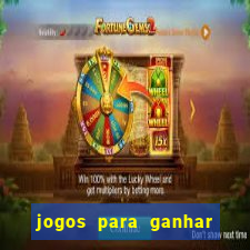 jogos para ganhar dinheiro real pix