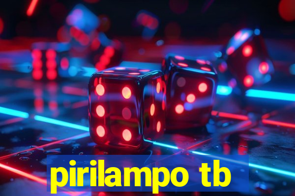 pirilampo tb