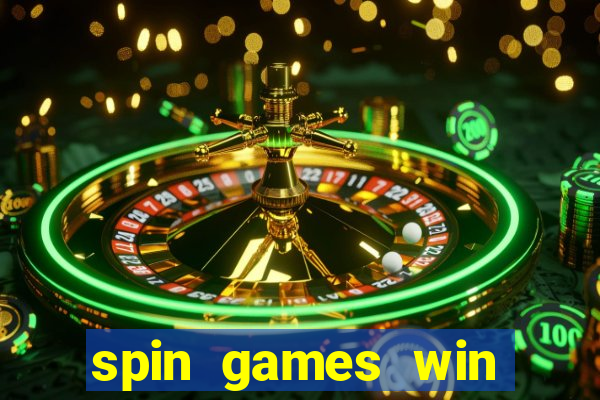 spin games win real money gcash