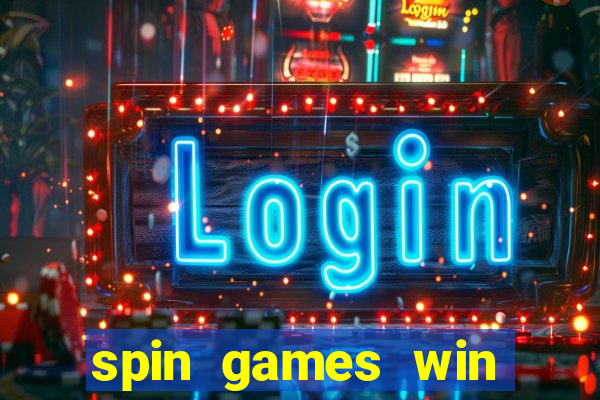 spin games win real money gcash