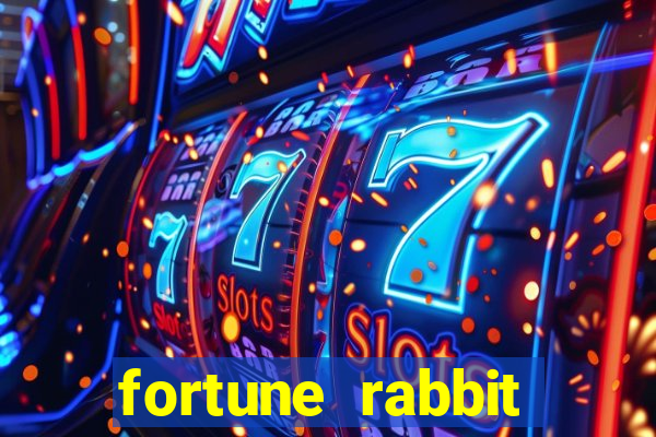 fortune rabbit melhor plataforma