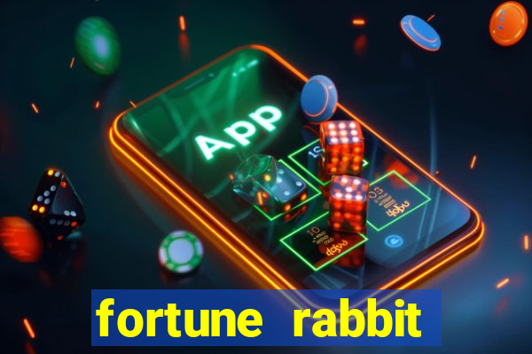 fortune rabbit melhor plataforma