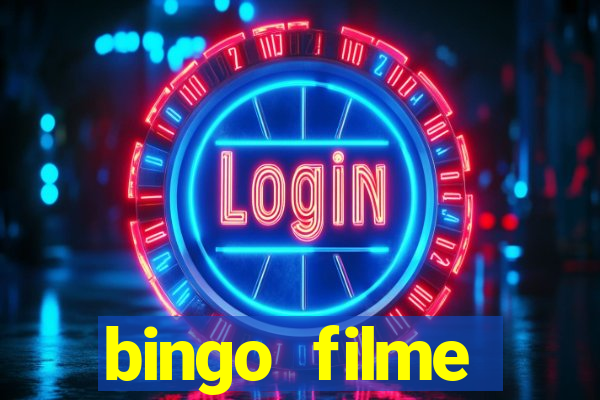 bingo filme assistir online