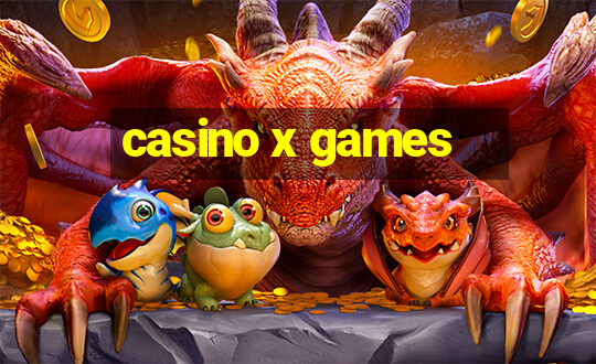 casino x games