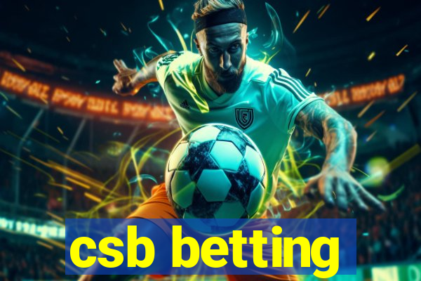 csb betting