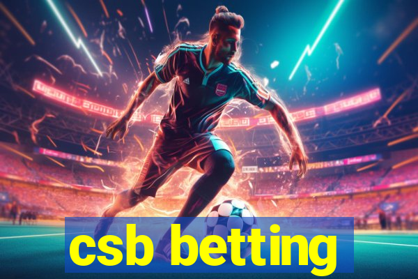 csb betting