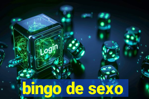 bingo de sexo