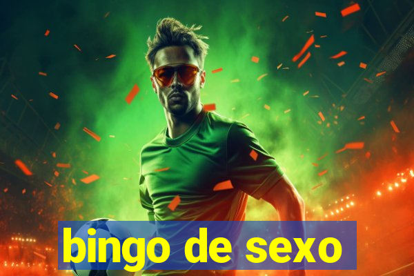 bingo de sexo