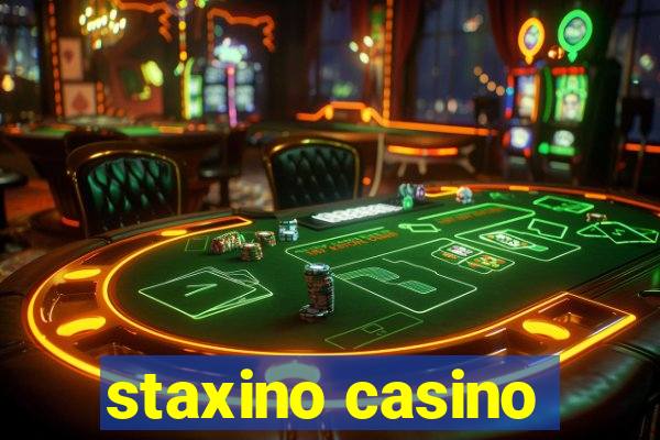 staxino casino